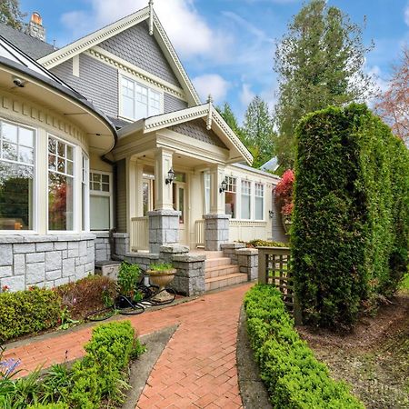 Charming Retreat On Cypress Street, Your Home Away From Home Vancouver Exterior photo