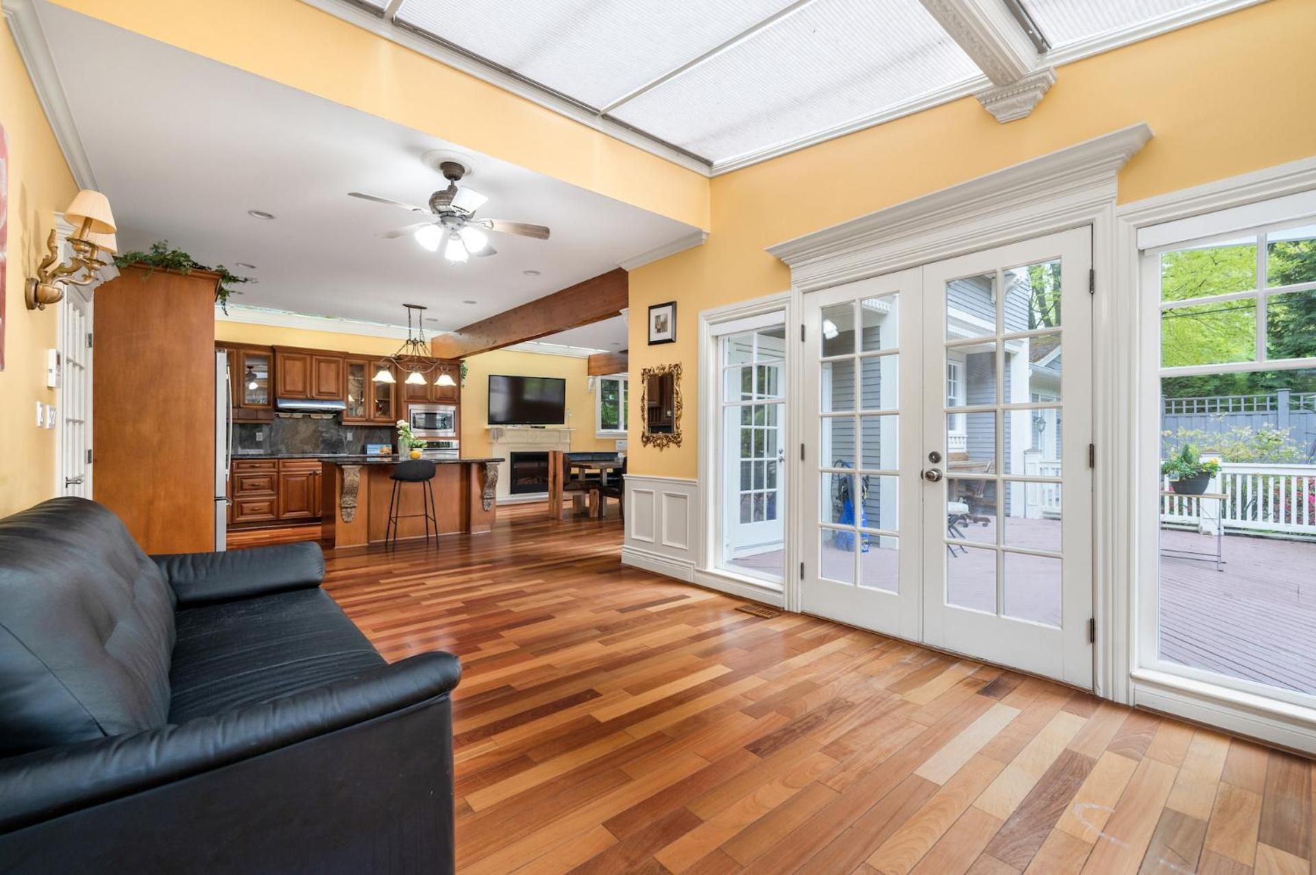 Charming Retreat On Cypress Street, Your Home Away From Home Vancouver Exterior photo
