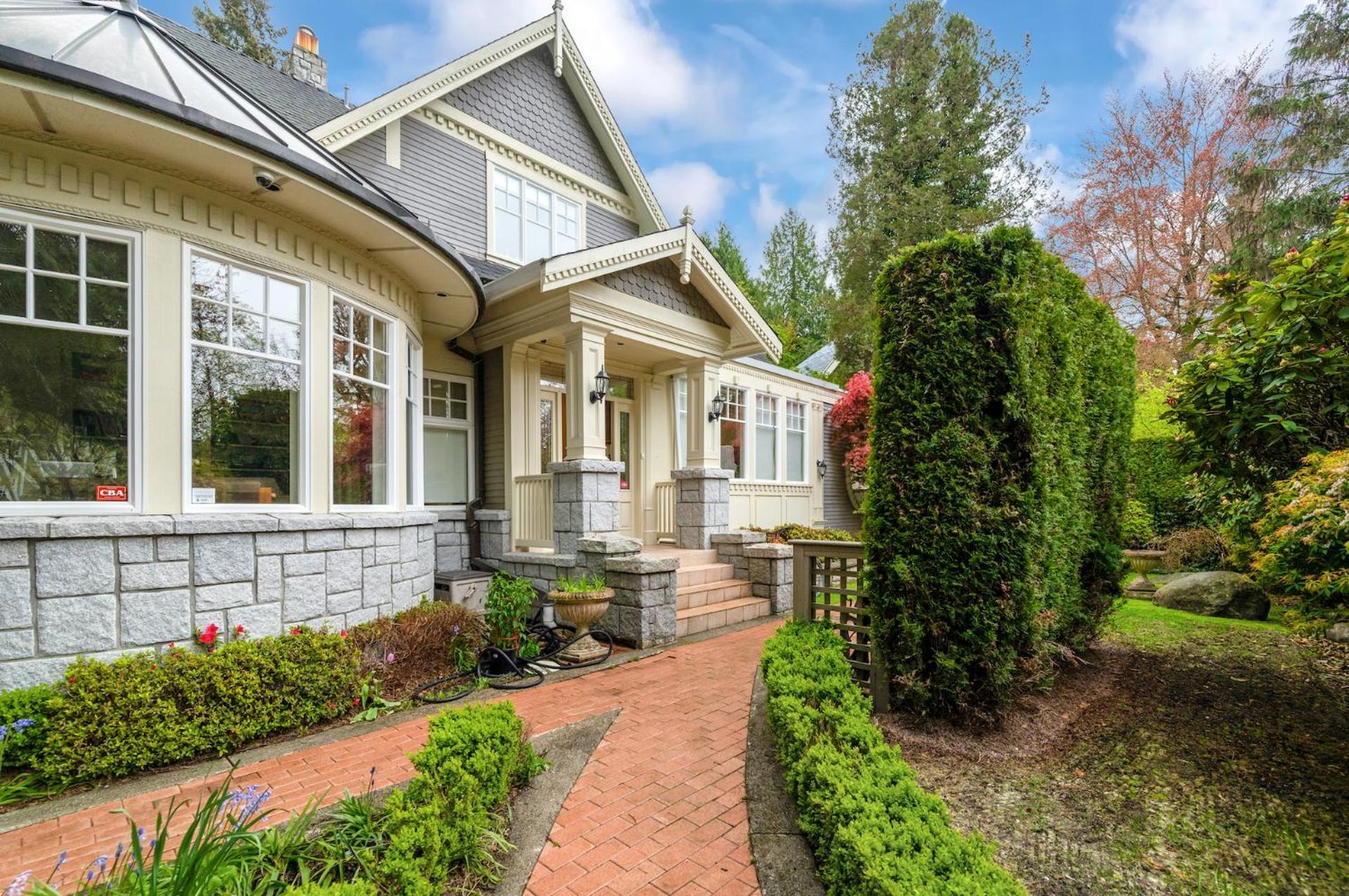 Charming Retreat On Cypress Street, Your Home Away From Home Vancouver Exterior photo